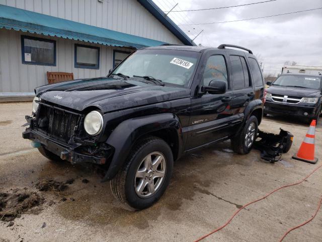 Jeep Liberty (2003)