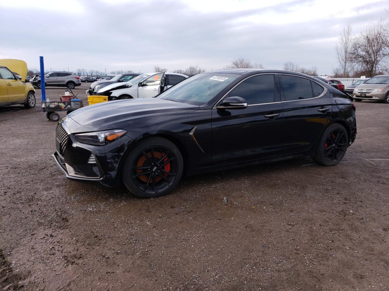 Genesis G70 (2021)