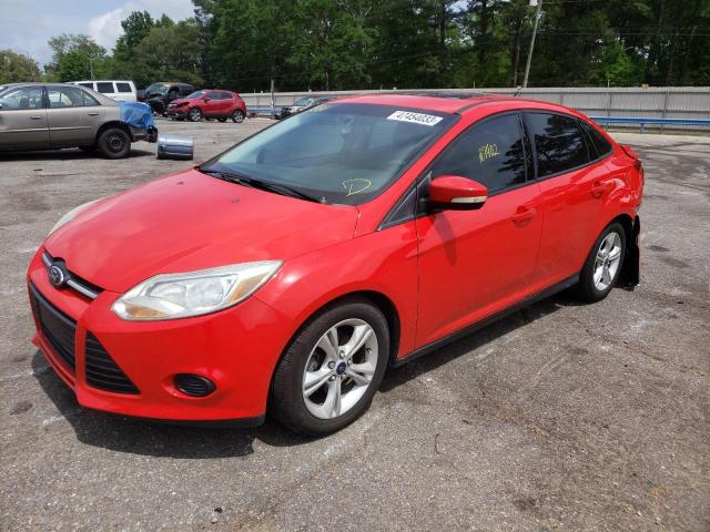 Ford All models (2014)