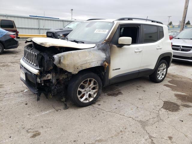 Jeep Renegade (2018)