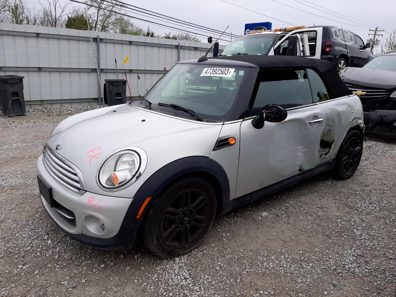 Mini Cooper (2015)