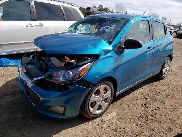 Chevrolet Spark (2020)