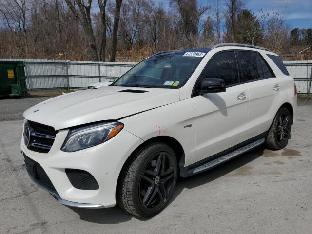 Mercedes-benz Gle-class (2018)