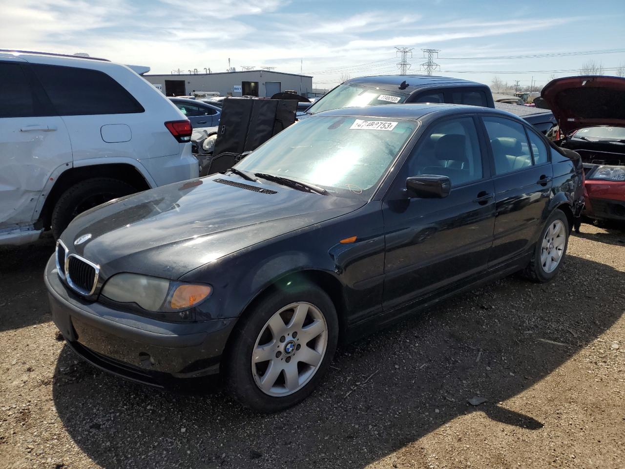 Bmw 3er (2003)