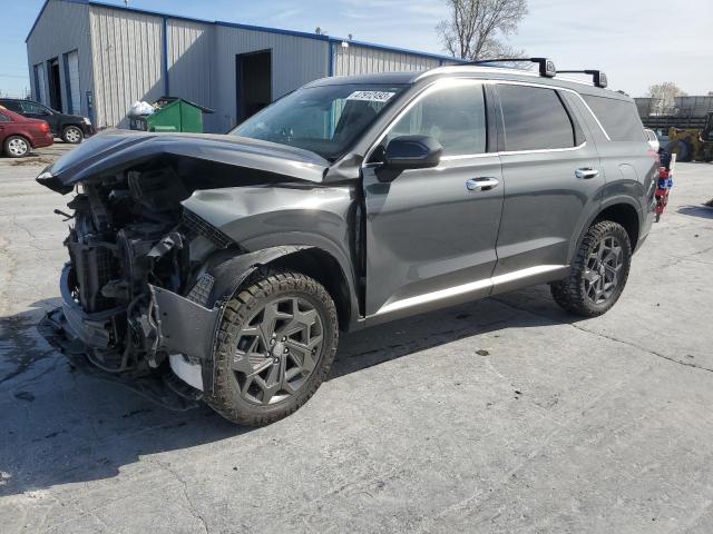 Hyundai Palisade (2022)
