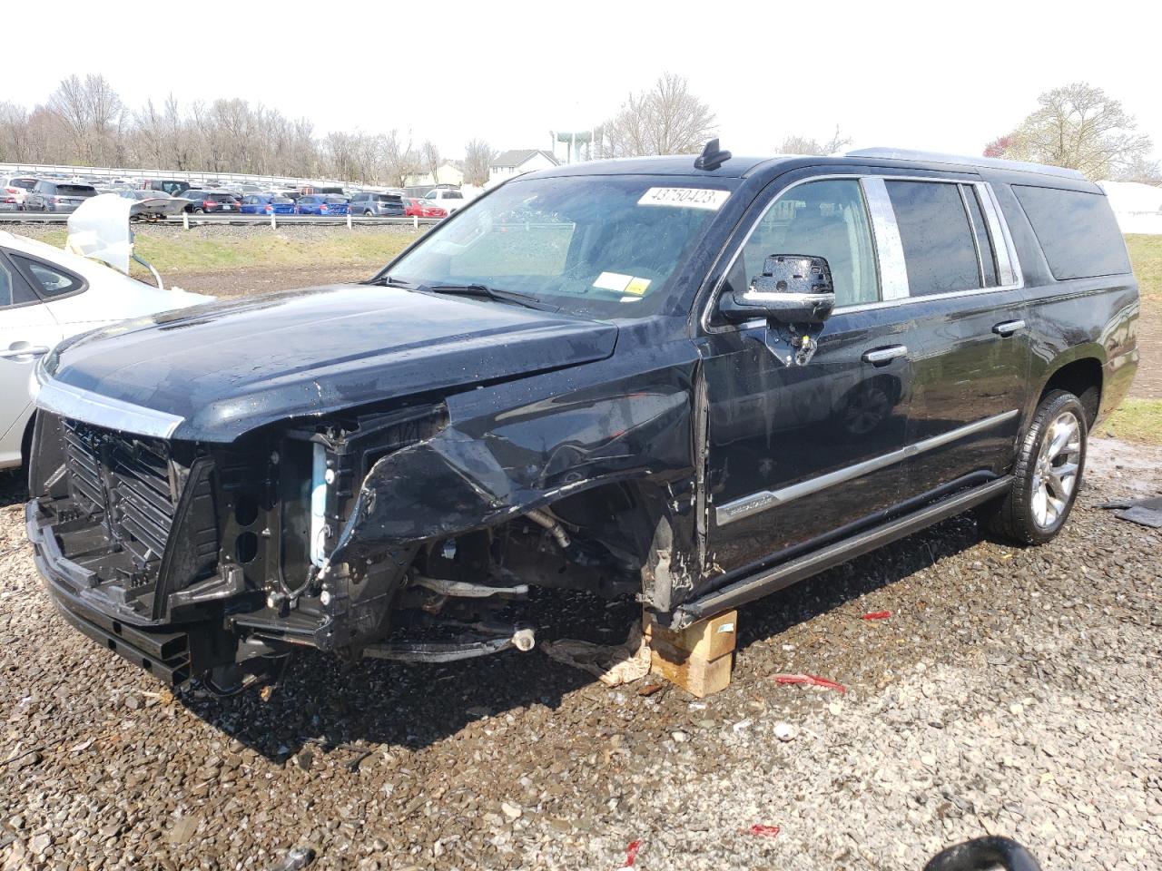 Cadillac Escalade (2016)