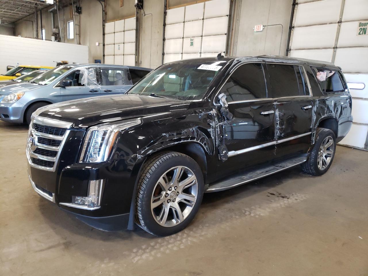 Cadillac Escalade (2015)
