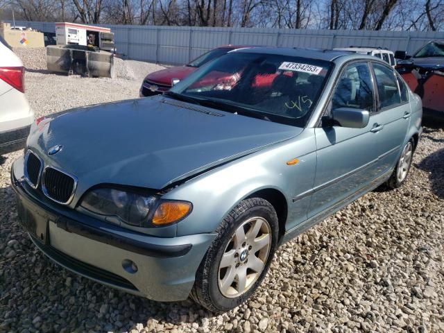 Bmw 3 series (2004)