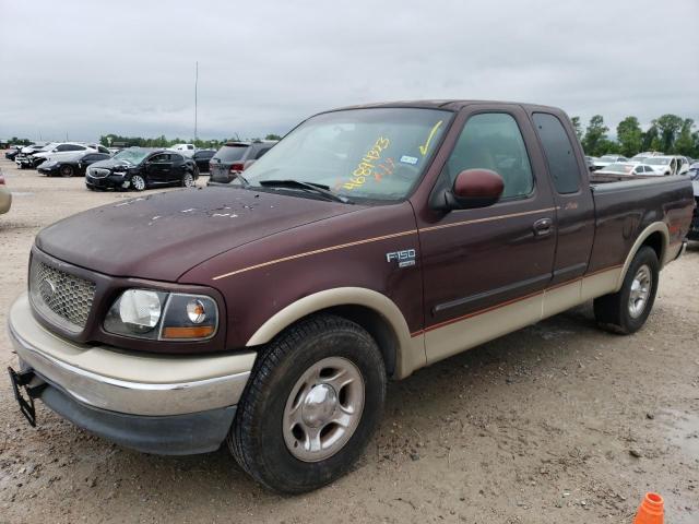 Ford All models (2000)
