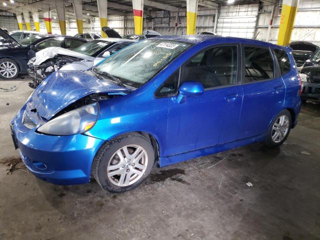 Honda Fit (2008)
