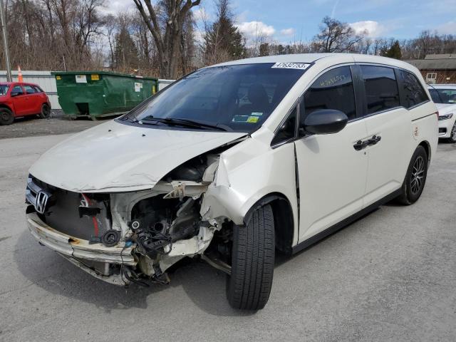 Honda Odyssey lx (2015)
