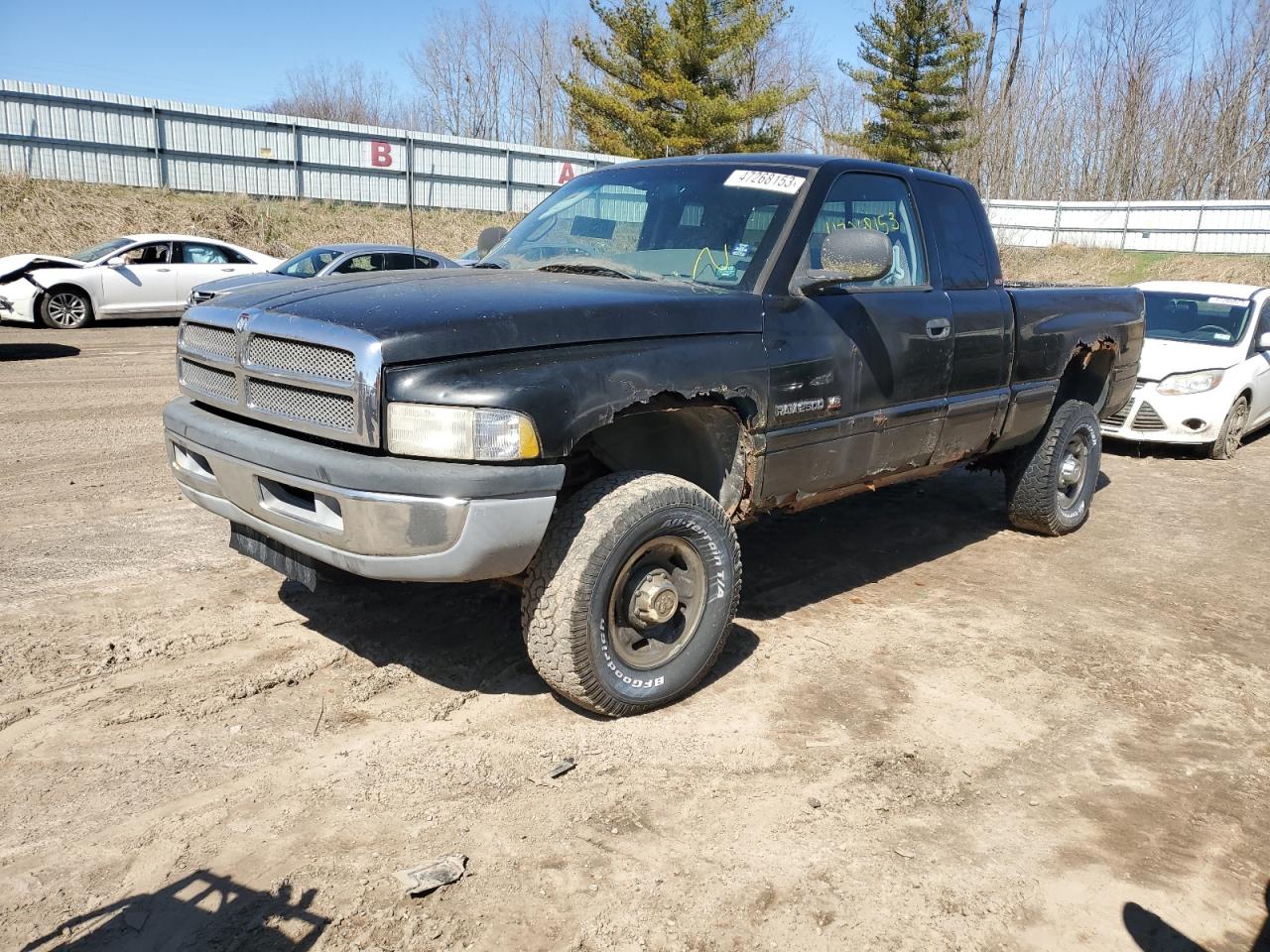 Dodge Ram (1998)