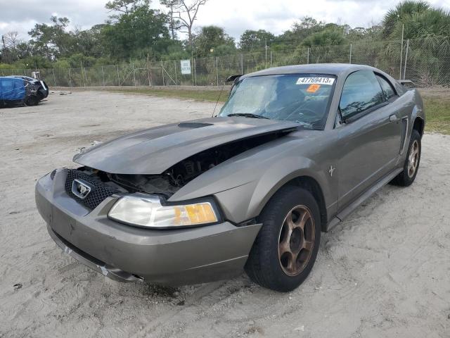 Ford All models (2001)