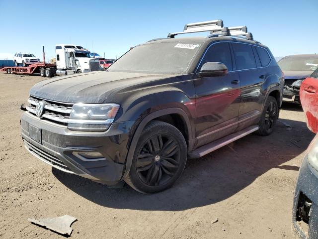 Volkswagen Atlas (2018)