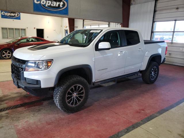 Chevrolet Colorado (2022)