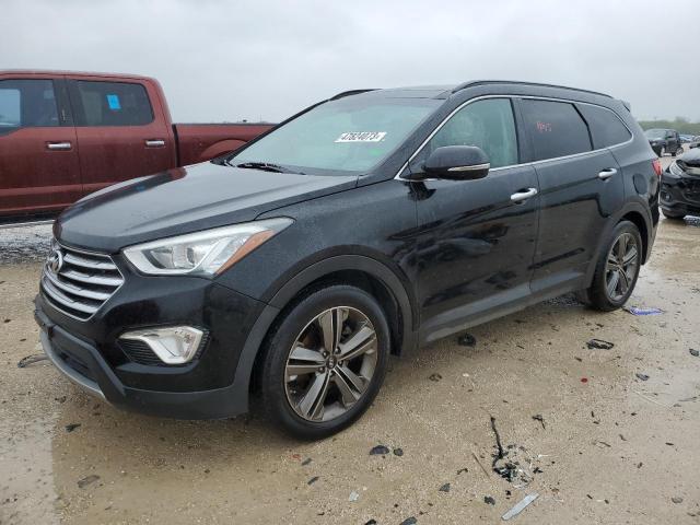 Hyundai Santa fe g (2015)