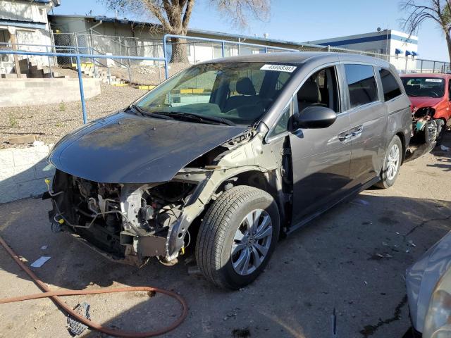 Honda All models (2015)