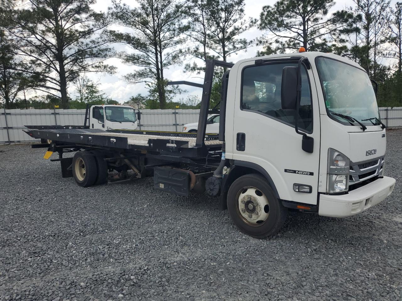 Isuzu Trooper (2019)