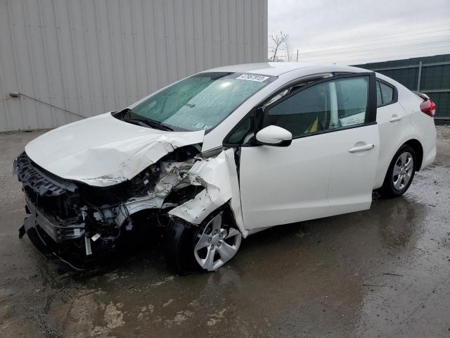 Kia Forte (2018)