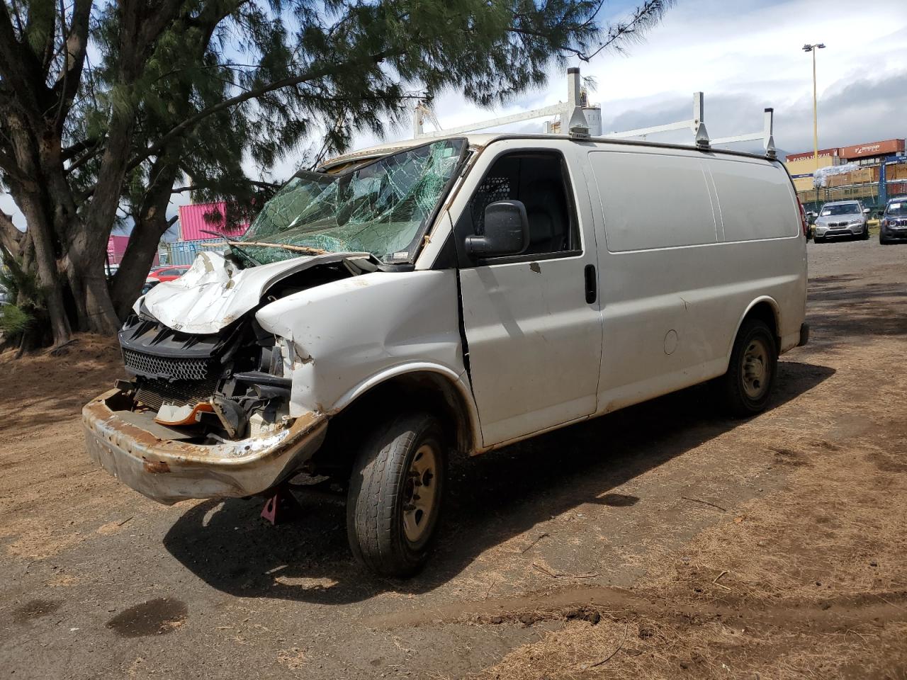 Chevrolet Express (2008)