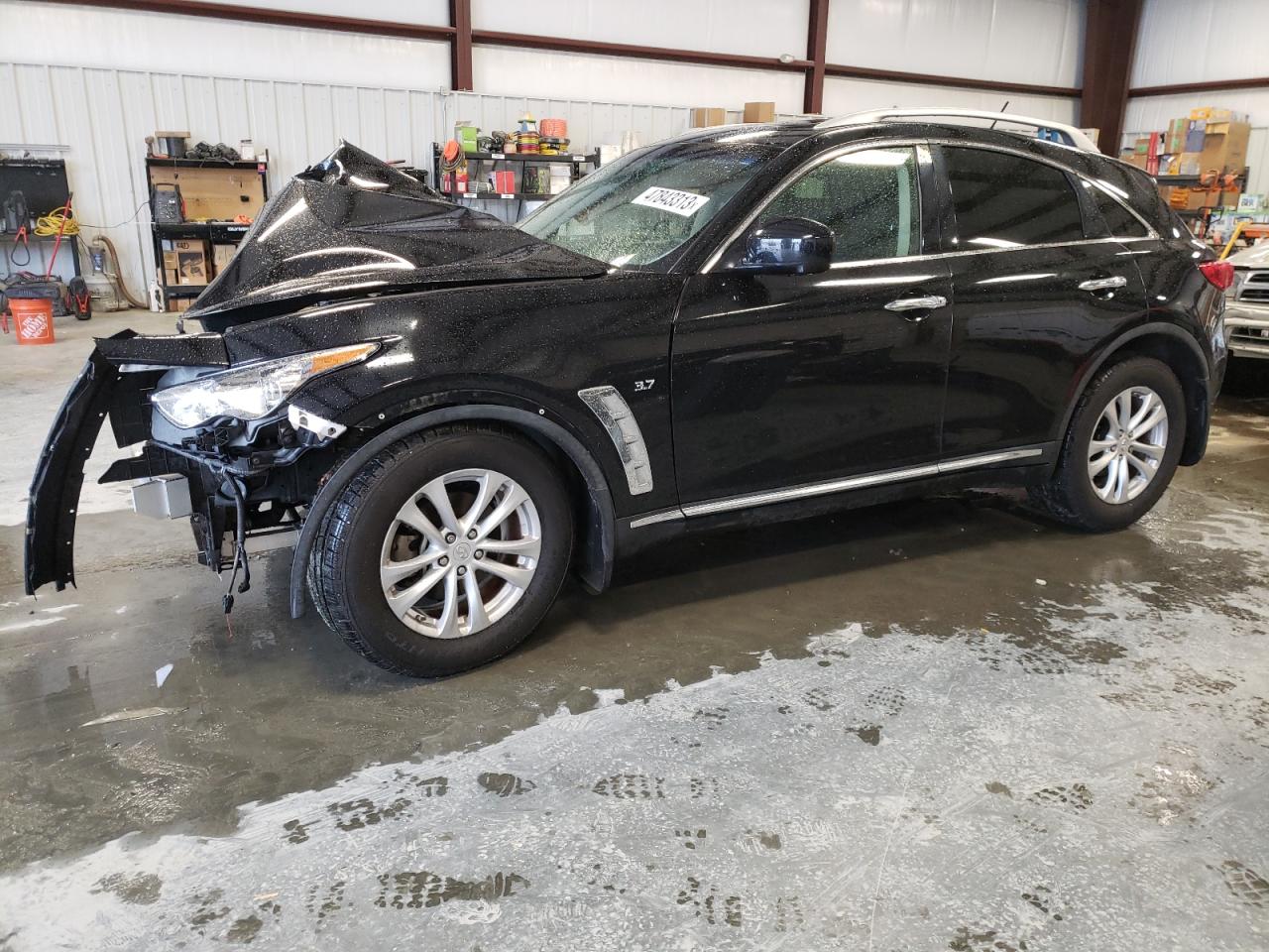 Infiniti Qx70 (2015)