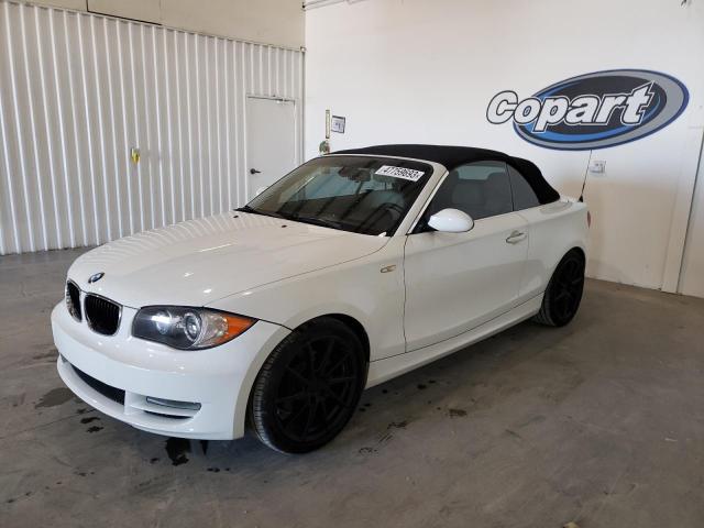 Bmw 1 series (2008)