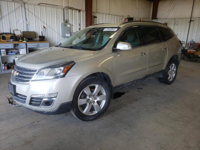 Chevrolet Traverse (2016)