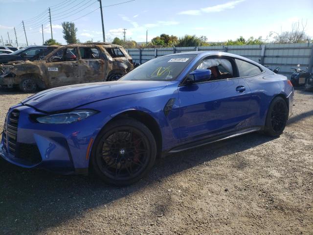 Bmw M4 (2021)