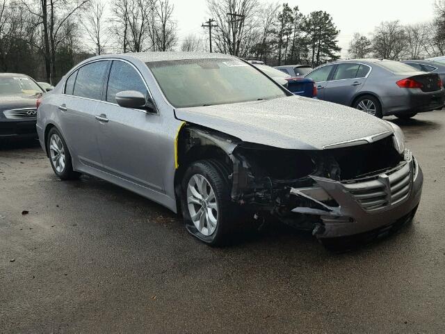 Hyundai Genesis 3- (2013)