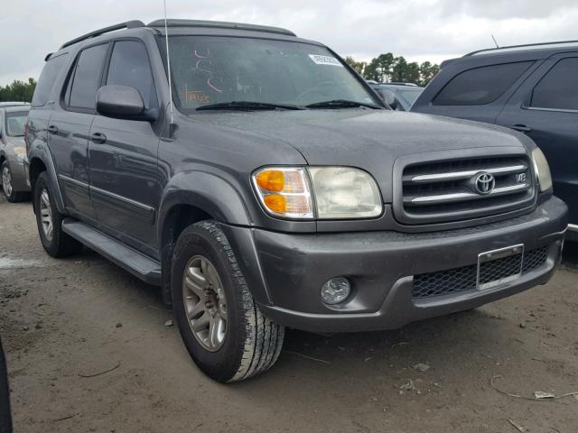 Toyota Sequoia (2003)