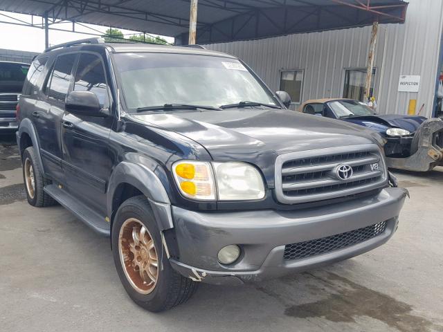 Toyota Sequoia (2003)