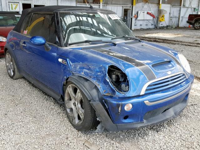Mini Cooper (2005)