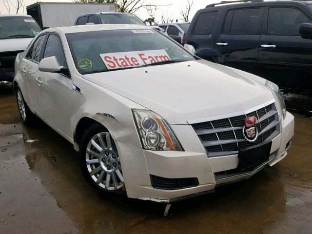Cadillac Cts luxury (2011)
