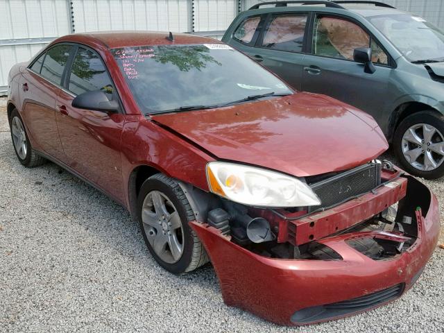 Pontiac G6 (2009)