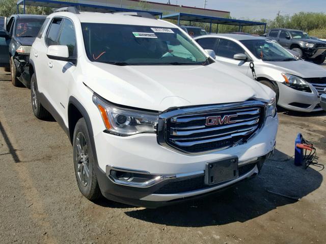 Gmc Acadia slt (2019)
