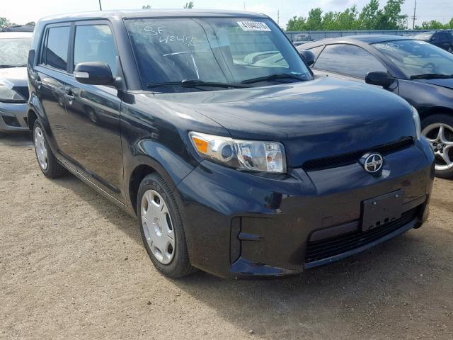 Toyota Scion xb (2011)