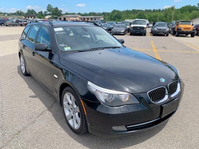 Bmw 535 xi (2008)