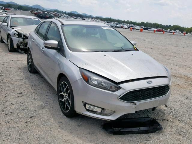 Ford Focus sel (2017)