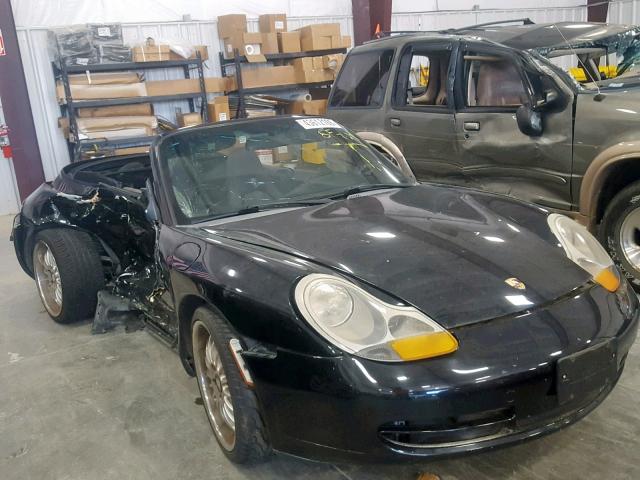 Porsche 911 (1999)