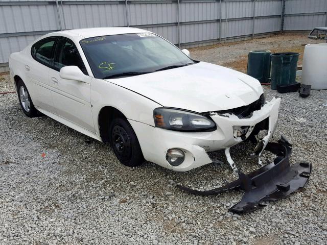 Pontiac Grandprix (2006)