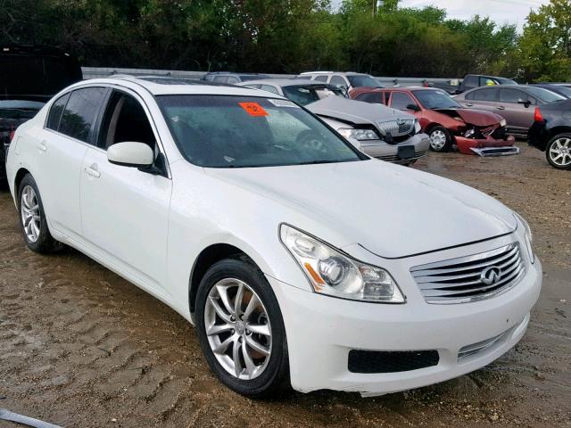 Infiniti G35 (2007)