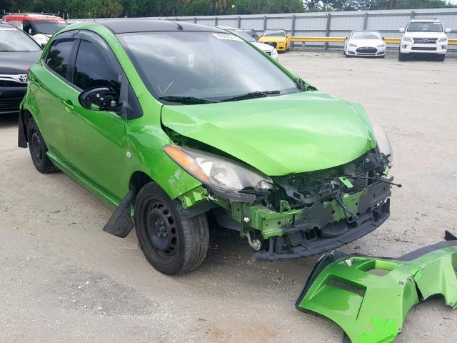 Mazda 2 (2011)