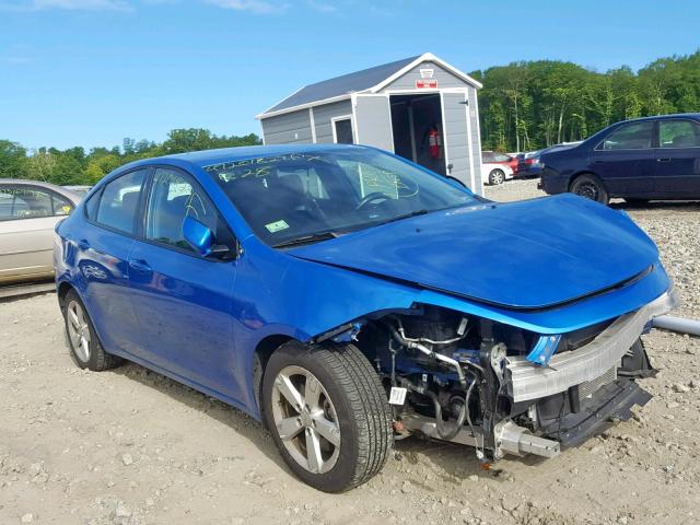 Dodge Dart sxt (2016)