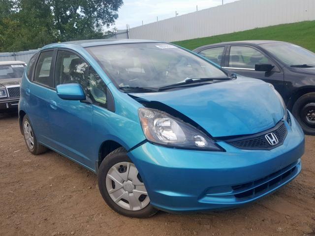 Honda Fit (2013)