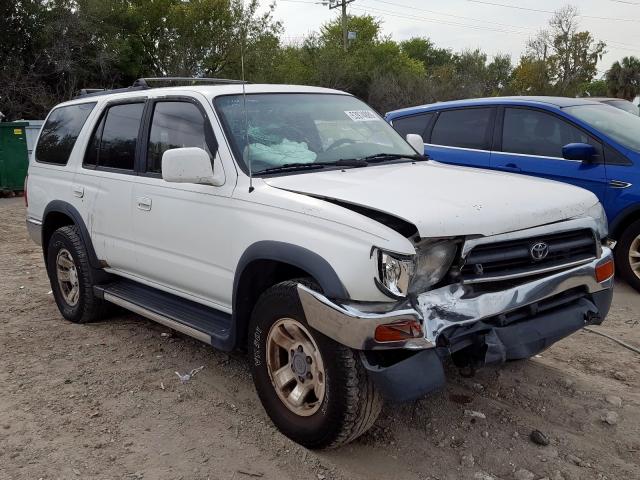 Toyota 4runner (1998)