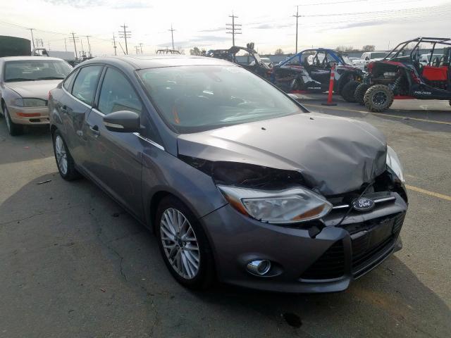 Ford Focus sel (2012)