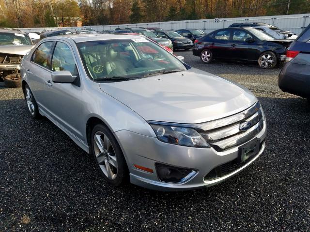 Ford Fusion spo (2011)