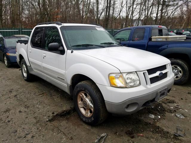 Ford Explorer s (2001)