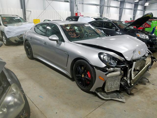 Porsche Panamera t (2013)