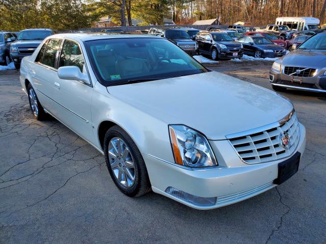 Cadillac Dts premiu (2010)